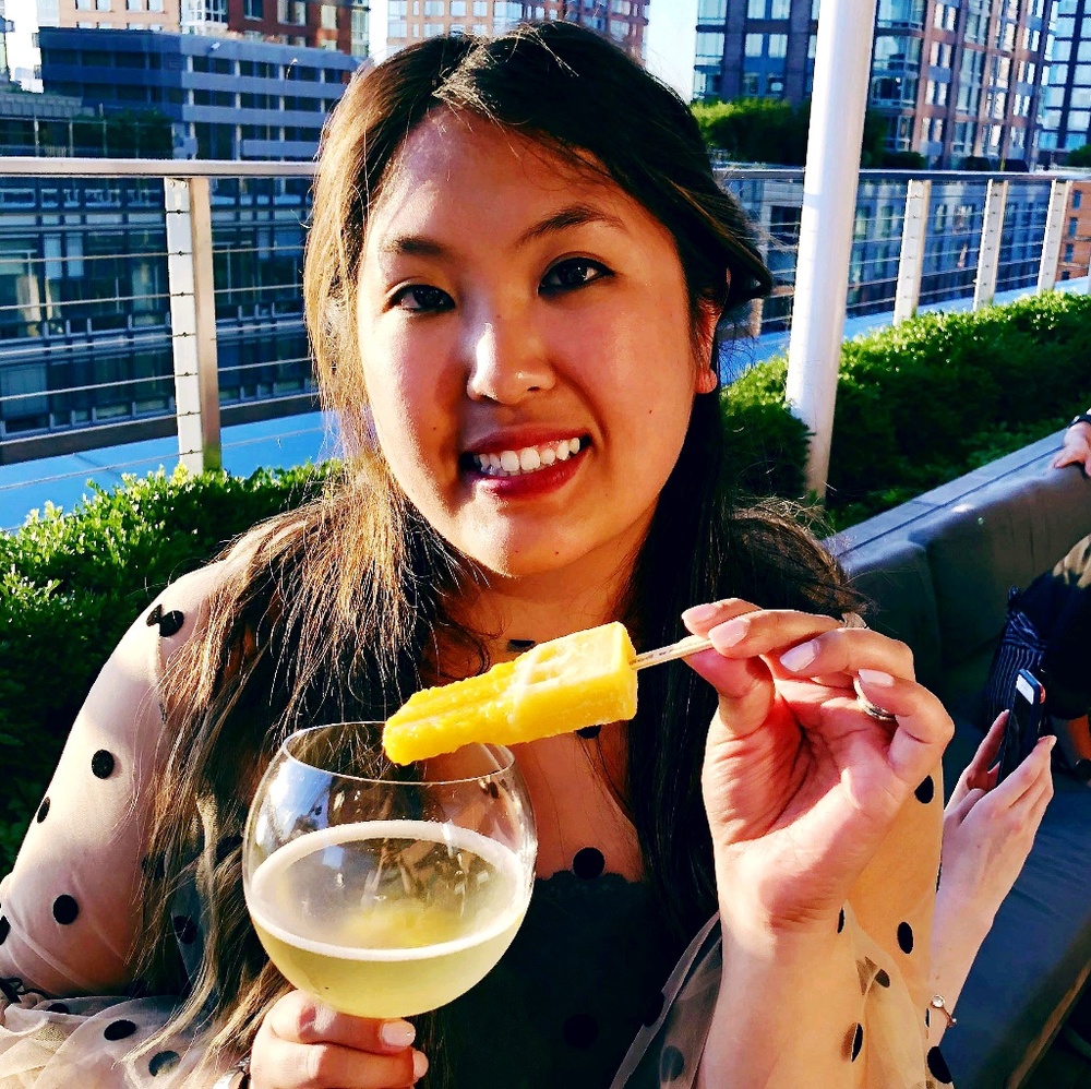 Meet your Posher, Audrey